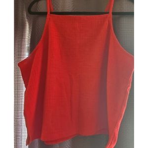 Texture and Thread by Madewell Tank Top